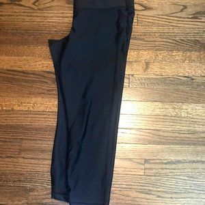 Under Armour Capri Workout Pants